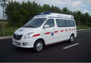 武冈救护车租赁