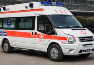 武冈救护车租赁