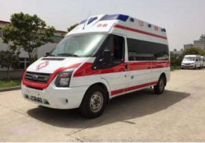 武冈救护车租赁