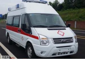 武冈救护车租赁