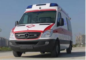 武冈救护车租赁